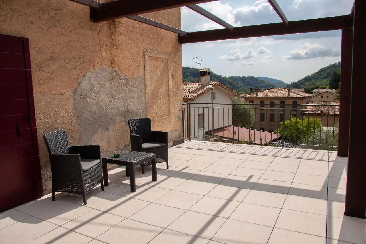 Holiday home B&B Nonna Brigida 2.0 Follina