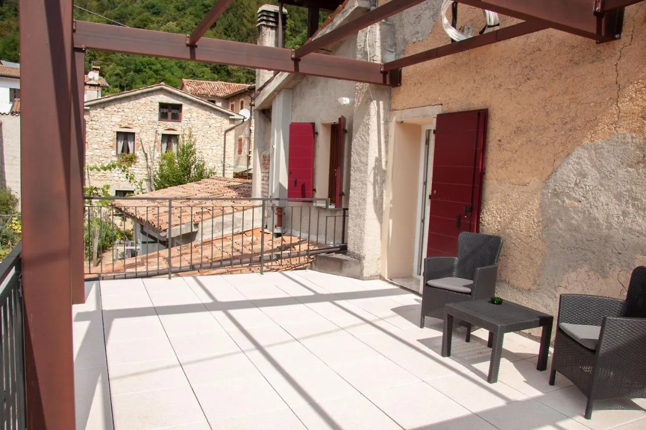 B&B Nonna Brigida 2.0 Follina Holiday home