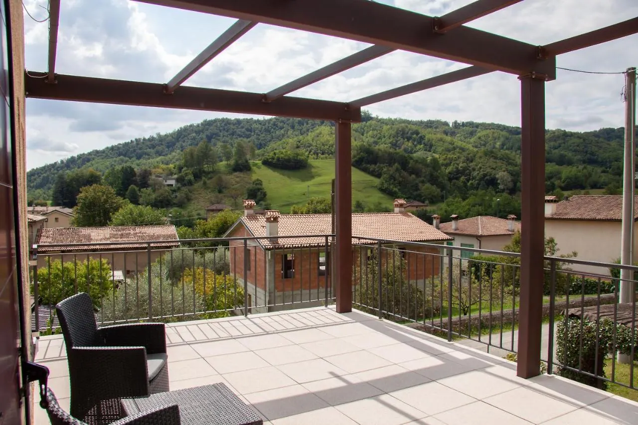 B&B Nonna Brigida 2.0 Follina Holiday home